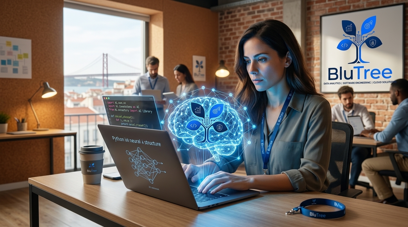 Services AI Consulting Services Portugal