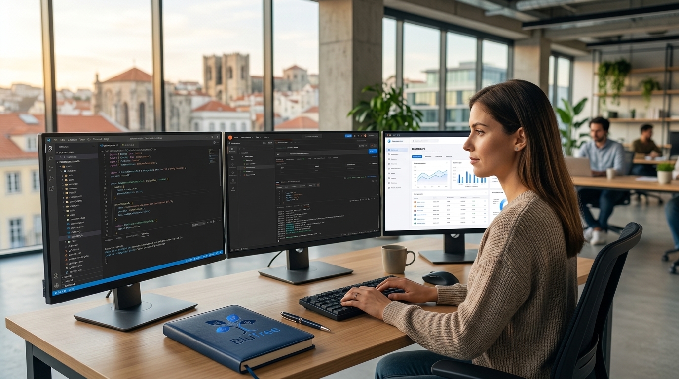 Services Cloud Consulting & Cybersecurity Services in Portugal