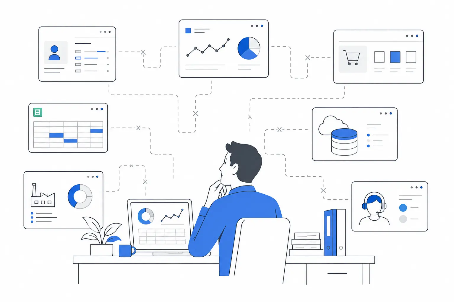real time data integration