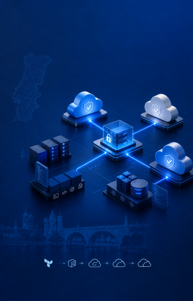 cloud infrastructure