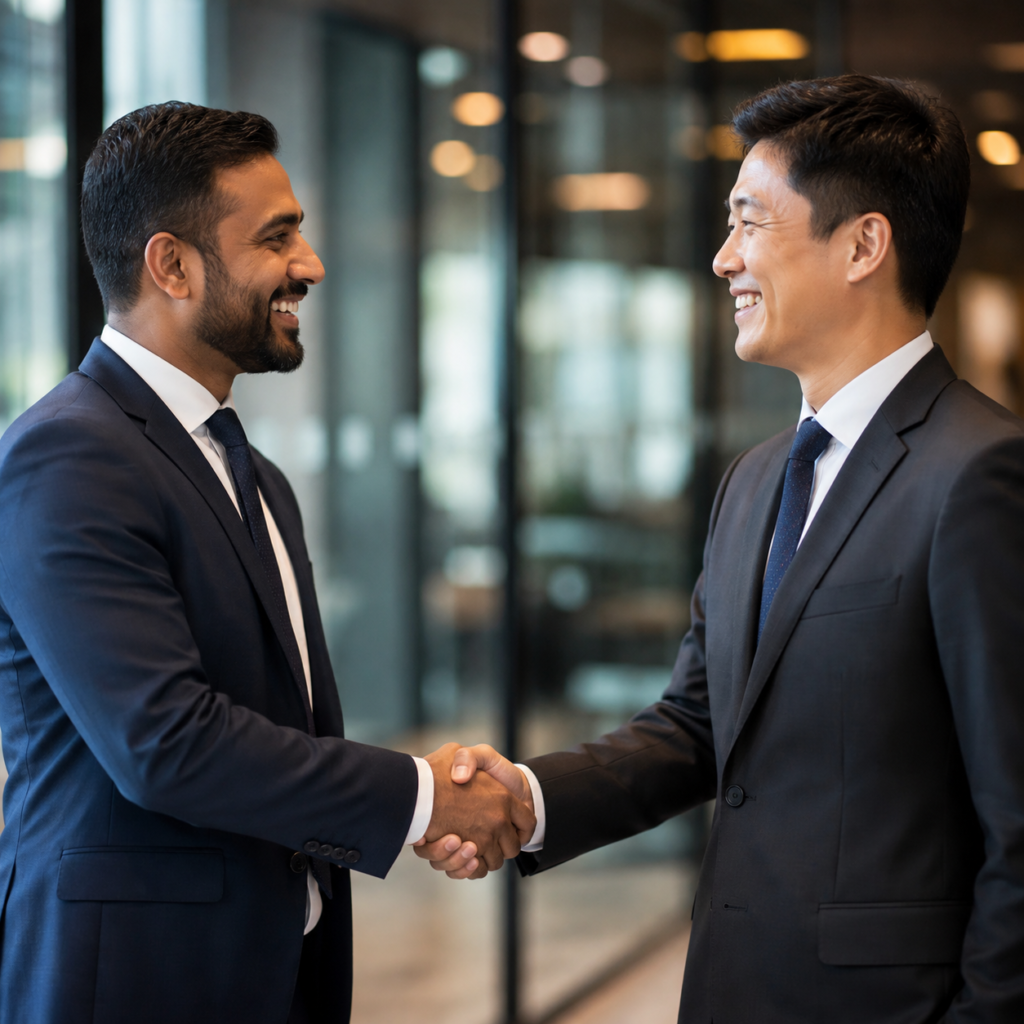 satisfied data analyst clients