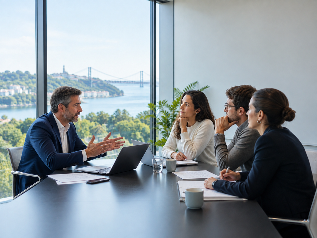 cost of cloud infrastructure consulting portugal