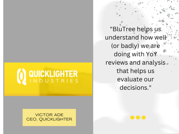 testimonial quicklighter
